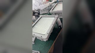 IP66 Ανερόφθαλμος 50W φωτισμός LED με SMD2835 για φωτισμό επικίνδυνων περιοχών