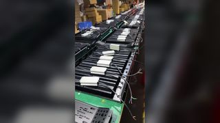 1600W LED Floodlight Stadium Super Bright Outdoor Lighting