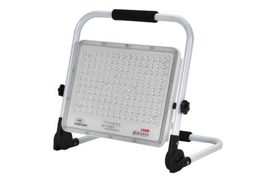 100W IP65 Αδιάβροχο ηλιακό φως LED με τηλεχειριστήριο για εξωτερικό φωτισμό πλημμύρας