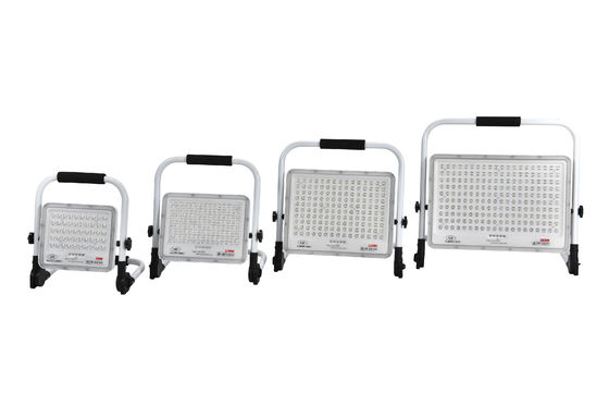 100W IP65 Αδιάβροχο ηλιακό φως LED με τηλεχειριστήριο για εξωτερικό φωτισμό πλημμύρας