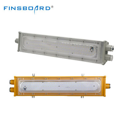 Ra80 Ατέξ Εγκρίθηκε Φωτισμός με φως LED Εσωτερικά ασφαλή φωτιστικά εργασίας