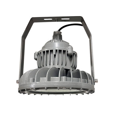 Υψηλό λάμπα LED ανθεκτικό σε έκρηξη με προστασία IP65 από γυαλί υψηλής βαροσιλικωτικής περιεκτικότητας και αντιδιάβρωση WF2