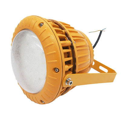 IP65 WF2 Αντι-σβήσιμο εκρηκτικό φως LED με θερμοκρασία χρώματος 2700-6500K για επικίνδυνες θέσεις