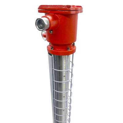 Φωτιστικό εργασίας 3120-4680lm IP65 ανθεκτικό σε έκρηξη με διάρκεια ζωής 50000H για επικίνδυνα περιβάλλοντα εξόρυξης