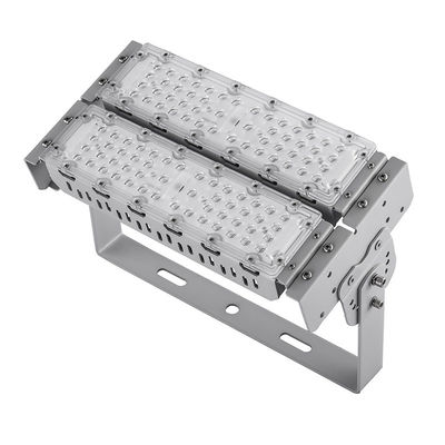 Φωτισμός LED 100W με ανιχνευτή κίνησης και IP65 αδιάβροχο για εξωτερικό φωτισμό