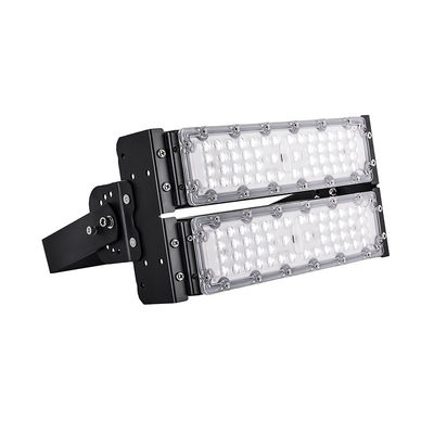 Φωτισμός LED 100W με ανιχνευτή κίνησης και IP65 αδιάβροχο για εξωτερικό φωτισμό