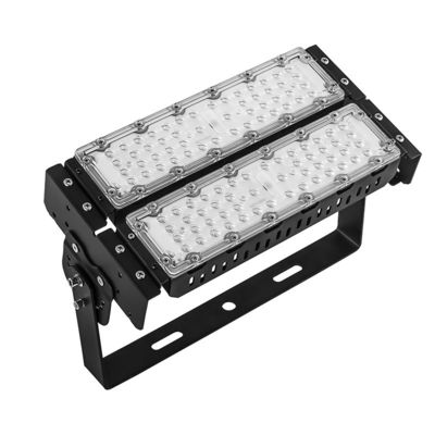 Φωτισμός LED 100W με ανιχνευτή κίνησης και IP65 αδιάβροχο για εξωτερικό φωτισμό