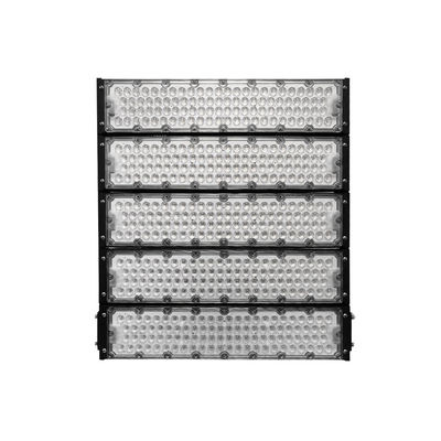 Φωτισμός LED σταδίου 1250W IP65 αδιάβροχος με οδηγό Meanwell για προβολείς γηπέδων και σταδίων