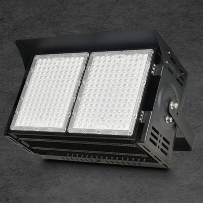 IP66 600W LED φωτισμός σταδίου Αλουμινίου κράμα LED φώτα πλημμύρας για εξωτερικά αθλήματα