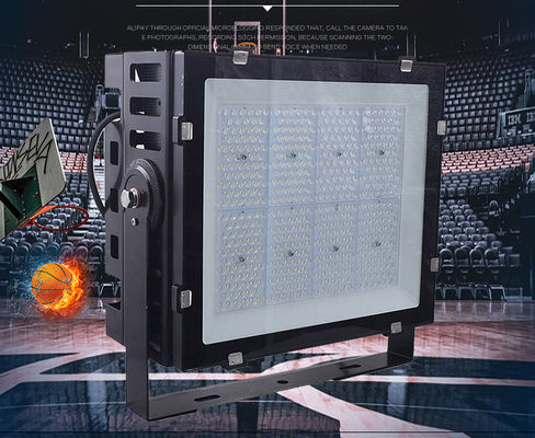 400W 600W 1000W LED φωτισμός σταδίου IP66 Αδιάβροχο αλουμίνιο θραυσμένο γυαλί εξωτερικό φως πλημμύρας για το γήπεδο του τένις ποδόσφαιρο ποδόσφαιρο μπέιζμπολ