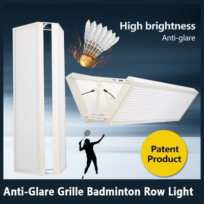 Φωτισμός Σταδίου LED 100W Anti Glare IP65 για Εσωτερικούς Χώρους Αθλητικών Γηπέδων Μπάντμιντον
