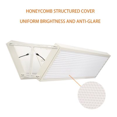 Φωτισμός Σταδίου LED 100W Anti Glare IP65 για Εσωτερικούς Χώρους Αθλητικών Γηπέδων Μπάντμιντον