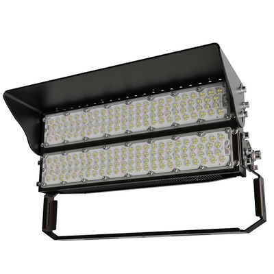 Φωτισμός Σταδίου LED 6500W IP66 με 130lm/w για Φωτισμό Γηπέδων Ποδοσφαίρου και Εξωτερικό Προβολέα
