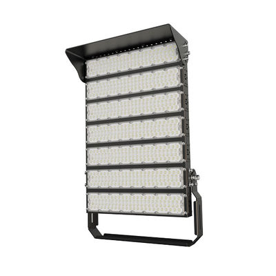 Φωτισμός σταδίου LED CREE 1750W IP66 με απόδοση 120000lm για υπαίθριες αρένες και εφαρμογές προβολέων