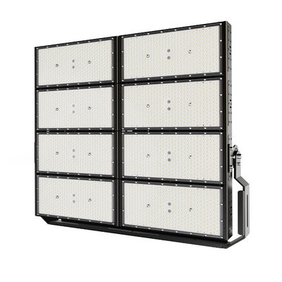 Φωτιστικό προβολέας LED σταδίου 1600W IP66 με LED SMD 3030 για υπαίθρια σπορ