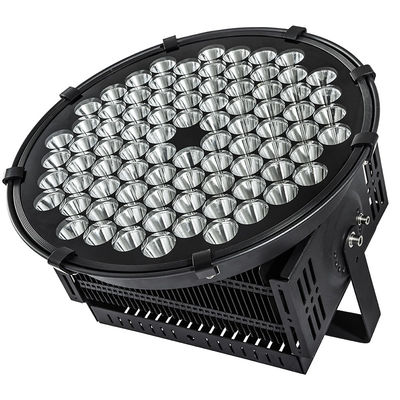 Φωτιστικό UFO High Bay 500W/600W IP65 Αδιάβροχο με κατασκευή από αλουμίνιο και γυαλί για βιομηχανικό φωτισμό ψηλών χώρων