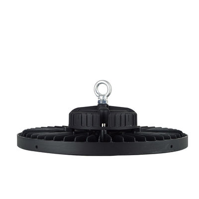 Προσαρμοσμένο φως UFO High Bay 100W 150W 200W IP65 Αδιάβροχο με SMD 3030 LED για Αποθήκες και Εργοστάσια