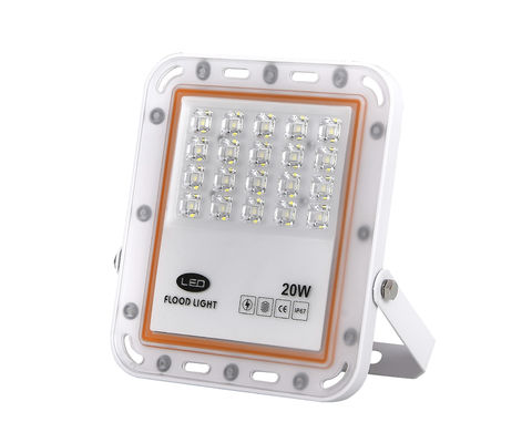 6500K Φόρτιση λαμπτήρα LED 100W-200W υψηλής ισχύος LED για εξωτερικό φωτισμό ασφαλείας