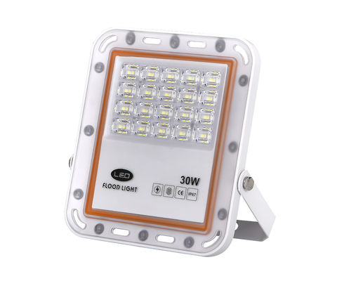 6500K Φόρτιση λαμπτήρα LED 100W-200W υψηλής ισχύος LED για εξωτερικό φωτισμό ασφαλείας