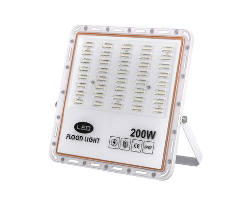 6500K Φόρτιση λαμπτήρα LED 100W-200W υψηλής ισχύος LED για εξωτερικό φωτισμό ασφαλείας