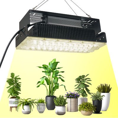 Φωτιστικό LED πλήρους φάσματος 100W με LED SMD3030 για φυτά εσωτερικού χώρου και κήπους