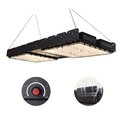 500W πλήρες φάσμα LED Grow Light με βάση E27 για εσωτερικά φυτά και εμπορική χρήση