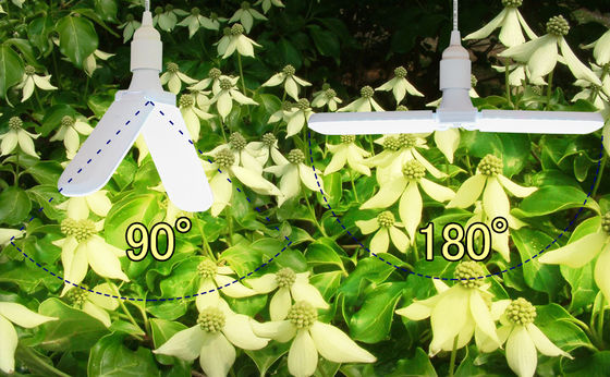 Συμπαγές φως ανάπτυξης LED με πλήρες φάσμα + 660nm και αδιάβροχο IP68 για ανάπτυξη φυτών σε εσωτερικούς χώρους