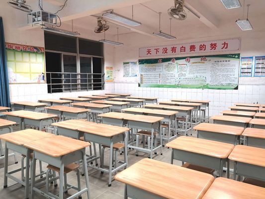 Φωτιστικό Πίνακα LED 5000K 3000lm με Επιφανειακή Στήριξη για Φωτισμό Αίθουσας Διδασκαλίας