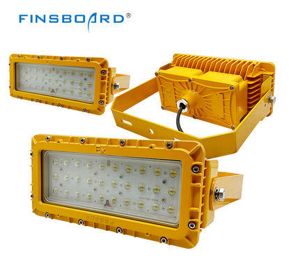 Επικίνδυνη τοποθεσία Εκρηκτικό φως Led Canopy 100V