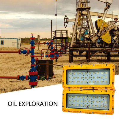 Αδιάβροχα IP65 φωτιστικά LED SMD2835/3030 ανθεκτικά σε έκρηξη με σχεδιασμό απαγωγής θερμότητας