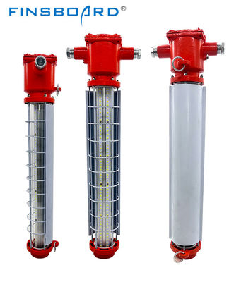 Αντιεκρηκτικό Γραμμικό Φωτιστικό 24-36W με Αντοχή στη Διάβρωση WF2 και Ρυθμιζόμενη Θερμοκρασία Χρώματος 2700-6500K για Εξόρυξη