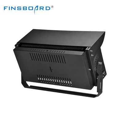 1000W IP65 Αδιάβροχο φως LED πλημμύρας με ρυθμιζόμενη γωνία δέσμης για στάδια και αρένες