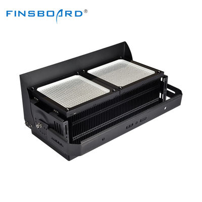 1000W IP65 Αδιάβροχο φως LED πλημμύρας με ρυθμιζόμενη γωνία δέσμης για στάδια και αρένες