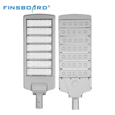 Μονουλάριο IP65 Αδιάβροχο LED Street Light με LED SMD3030 και εισροή AC85-265V για εξωτερικό φωτισμό οδικών οδών