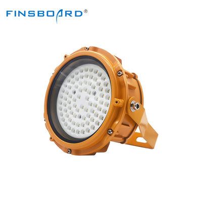 IP66 Αδιάβροχο φως 100W LED με γωνία δέσμης 120° για επικίνδυνες τοποθεσίες