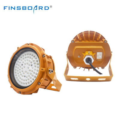 IP66 Αδιάβροχο φως 100W LED με γωνία δέσμης 120° για επικίνδυνες τοποθεσίες