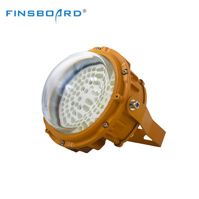 IP66 Αδιάβροχο φως 100W LED με γωνία δέσμης 120° για επικίνδυνες τοποθεσίες
