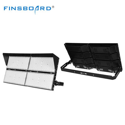 Φωτιστικό LED Σταδίου AC100-270V 400W-1200W IP66 Αδιάβροχο για Γήπεδο Τένις