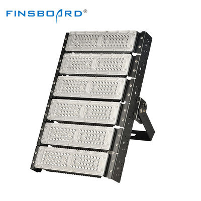 Αδιάβροχο IP66 50W έως 600W Δυνατότητα ρύθμισης έντασης LED Προβολέας Εξωτερικού Χώρου Αρθρωτός Προβολέας