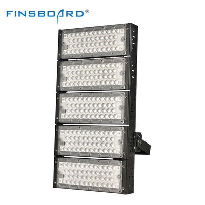 100W έως 1000W IP66 Αδιάβροχο φως LED με προσαρμόσιμη γωνία δέσμης για εξωτερικό φωτισμό