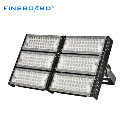 100W έως 1000W IP66 Αδιάβροχο φως LED με προσαρμόσιμη γωνία δέσμης για εξωτερικό φωτισμό