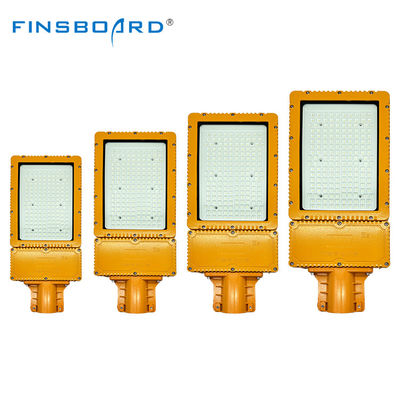 Βιομηχανικά λαμπτήρες LED με προστασία IP65, αντοχή στη διάβρωση WF2 και θερμοκρασία χρώματος 5500-6500K