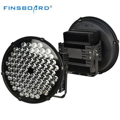 500/600W High Bay UFO Lights IP65 Αδιάβροχο με επιλογές θερμοκρασίας χρώματος 2600K-6500K