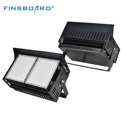 IP66 600W LED φωτισμός σταδίου Αλουμινίου κράμα LED φώτα πλημμύρας για εξωτερικά αθλήματα