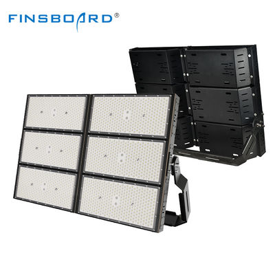 1600W LED φωτισμός σταδίου φως πλημμύρας για εξωτερικά αθλήματα