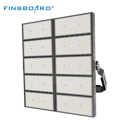 Προβολέας LED 2000W IP66 SMD3030 για φωτισμό σταδίων και εργοταξίων