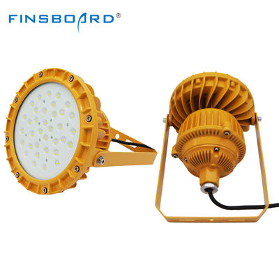 IP65 Αντικατάστατο έκρηξης High Bay Light με θήκη από κράμα αλουμινίου και θερμοκρασία χρώματος 5500-6500K