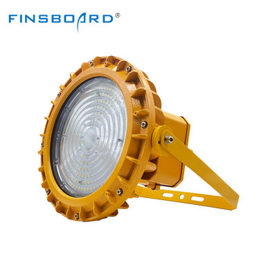 50W 100W 200W IP65 Ανθεκτικός στη διάβρωση LED Ex Proof Flood Light για επικίνδυνα σημεία