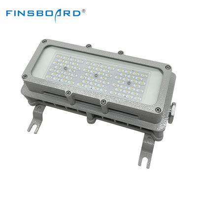 Αδιάβροχο IP66 50W SMD2835 LED αντιεκρηκτικό φως για σήραγγες και επικίνδυνες περιοχές