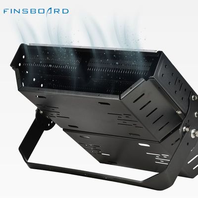 400W 2700-6500K IP66 LED φωτισμός σταδίου και LED αθλητικό φωτισμό για γήπεδα μπέιζμπολ